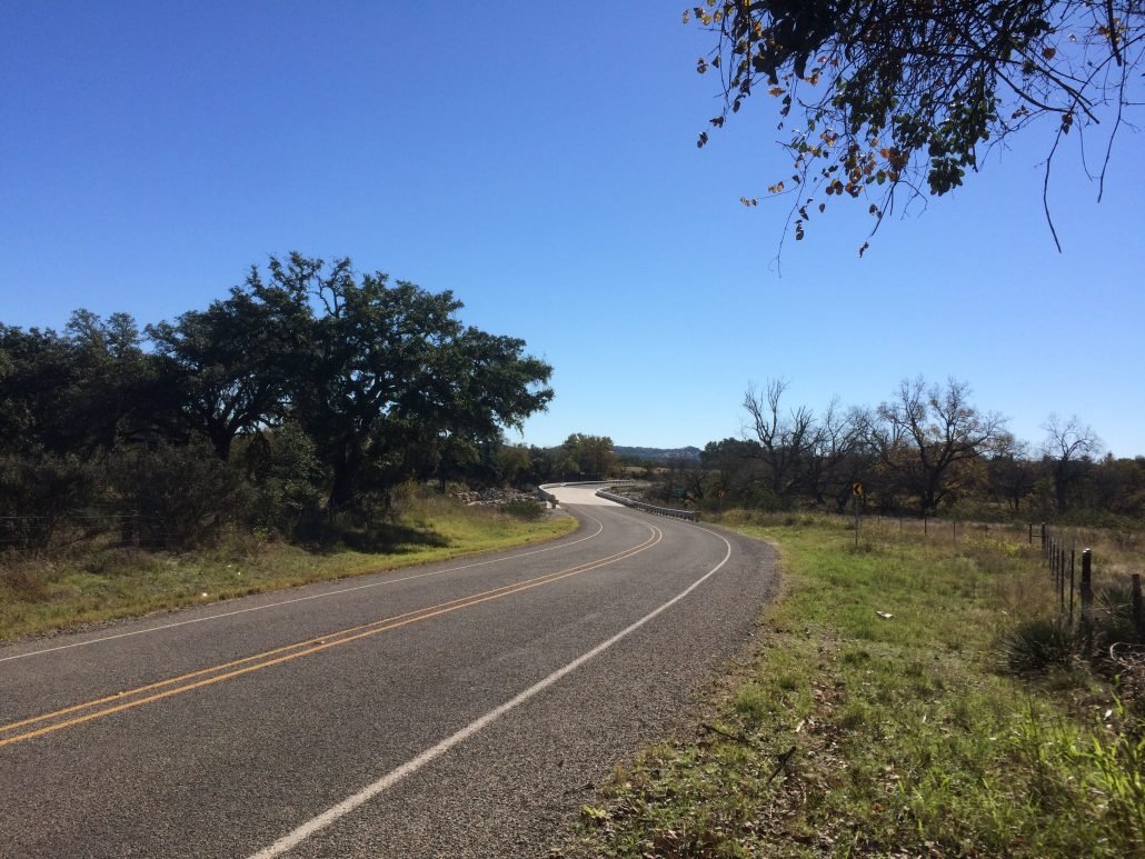 Top 3 Driving Roads of Texas Hill County